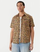 RVCA Риза Micro Garden AVYWT00519 Regular Fit