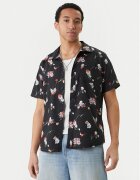 RVCA Риза Morning Glory AVYWT00490 Regular Fit