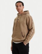 RVCA Суитшърт Deep Think EVYSF00138 Boxy Fit