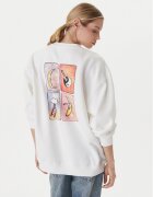 RVCA Суитшърт Spanky Loteria 23B463501 Oversize