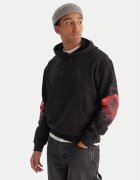 RVCA Суитшърт Tiger Sun 23A413505 Regular Fit