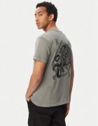 RVCA Тишърт Benj Battle Ss 23A351540 Regular Fit
