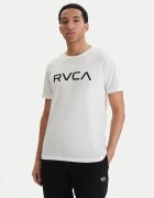 RVCA Тишърт Big M420VRBI Slim Fit