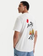 RVCA Тишърт Cutship EVYZT00287 Relaxed Fit