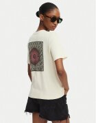 RVCA Тишърт Daily 23B351502 Regular Fit