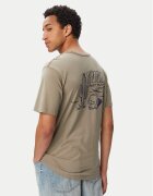 RVCA Тишърт Deth Valley 23A351532 Regular Fit