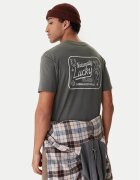 RVCA Тишърт EVYZT00274 Regular Fit