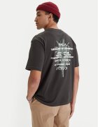 RVCA Тишърт Signal EVYZT00300 Relaxed Fit