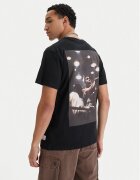 RVCA Тишърт Va X Ali Ringside 23A353527 Regular Fit