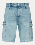 s.Oliver Дънкови шорти 2144355 Relaxed Fit