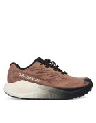 Salomon Маратонки за бягане Aero Blaze 4 L45400500 Кафяв