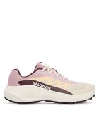 Salomon Маратонки за бягане Alphaglide W L49092800 Екрю