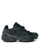 Salomon Маратонки за бягане Speedcross 6 GORE-TEX L41743400 Черен