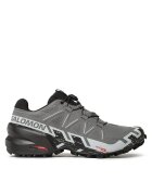 Salomon Маратонки за бягане Speedcross 6 L41738000 Сив