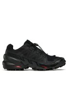 Salomon Маратонки за бягане Speedcross 6 W 417428 22 V0 Черен