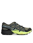 Salomon Маратонки за бягане Speedcross Clima™ Waterproof L47278900