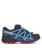 Salomon Маратонки за бягане Speedcross Waterproof L47856700 Черен