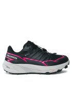 Salomon Маратонки за бягане Thundercross GORE-TEX L47383500 Черен