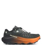 Salomon Маратонки за бягане Ultra Glide 4 L45396000 Сив