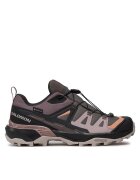 Salomon Сникърси X Ultra 360 GORE-TEX L47449400 Виолетов