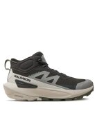 Salomon Туристически Elixir Activ Mid Gore-Tex L47457000 Сив