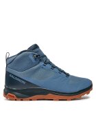Salomon Туристически Outsnap Cswp L47289800 Син