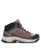 Salomon Туристически X-Adventure Coldrush Waterproof L47856500 Розов
