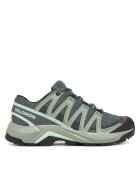 Salomon Туристически X-Adventure Recon L47813600 Зелен
