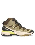 Salomon Туристически X Ultra 360 Edge Mid Gtx L49098600