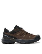 Salomon Туристически X Ultra 360 Leather Gore-Tex L47571200 Кафяв