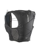 Salomon Яке без ръкави за бягане Active Skin 4 LC2178800 Черен