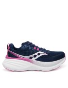 Saucony Маратонки за бягане Hurricane 24 S10933 Тъмносин