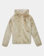 Save The Duck Кожено палто Chloe J33540G FURY17 Regular Fit