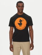Save The Duck Тишърт DT0825M BESY20 Regular Fit