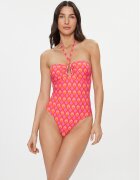 Seafolly Бански костюм Birds Of Paradise 11129-103