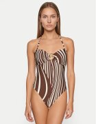 Seafolly Бански костюм Coastline 11180-270