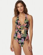 Seafolly Бански костюм Hothouse Flowers 10950-279