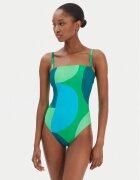 Seafolly Бански костюм Sorrento 11117DD277