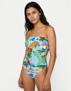 Seafolly Бански костюм Viva Vacation 11134DD302