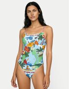 Seafolly Бански костюм Viva Vacation 11163-302