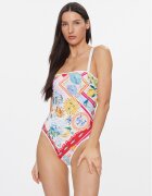 Seafolly Бански костюм Wish You Were Here 11126DD100