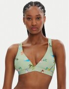 Seafolly Горнище на бански Isla Palm 31514MF216