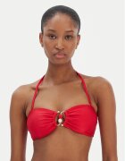 Seafolly Горнище на бански Palermo 31283-217 Червен