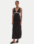 Seafolly Лятна рокля Beach Bound 55590-DR Slim Fit