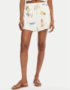 Seafolly Шорти от плат Isla Palm 55401-SH Екрю Regular Fit