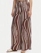 Seafolly Текстилни панталони Coastline 55541-PA Wide Leg