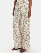 Seafolly Текстилни панталони Hothouse Flowers 55631-PA Wide Leg