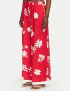 Seafolly Текстилни панталони Mayflower 55737-PA Wide Leg