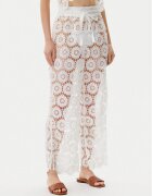 Seafolly Текстилни панталони Secret Garden 55418-PA Regular Fit