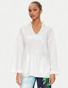 Seafolly Туника Longline 55434-TO Relaxed Fit